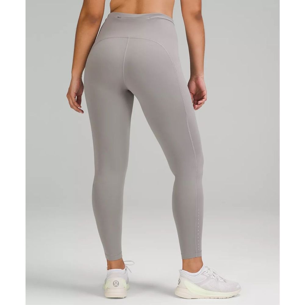 Lululemon Swift Speed High-Rise Tight 28"
Brushed Luxtreme